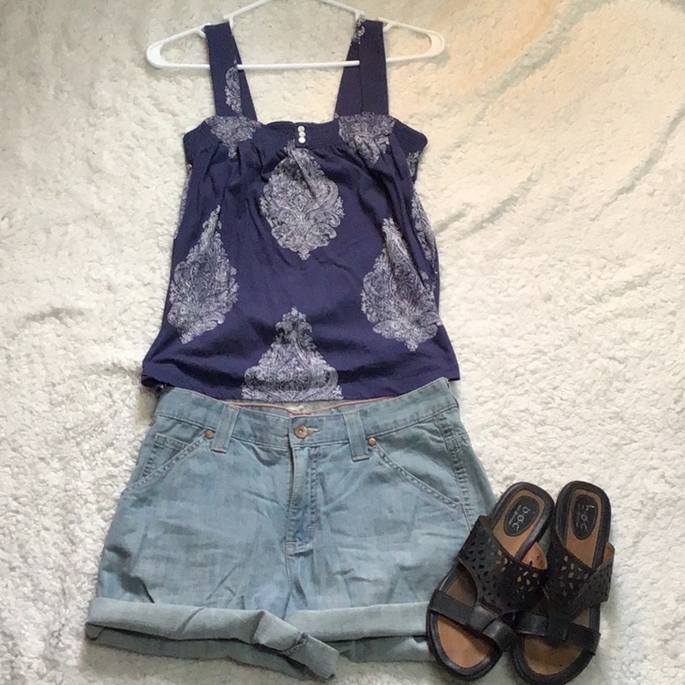 Tommy Hilfiger👖Tank Top